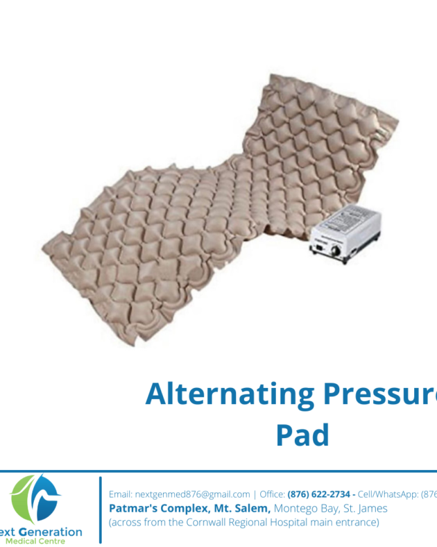 Alternating Pressure Pad