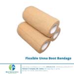 Flexible Unna Boot Bandage