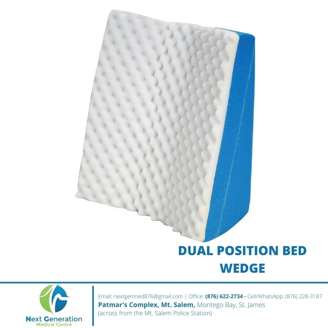 Dual Position Bed Wedge