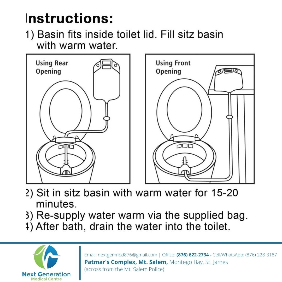 Sitz bath - Image 4