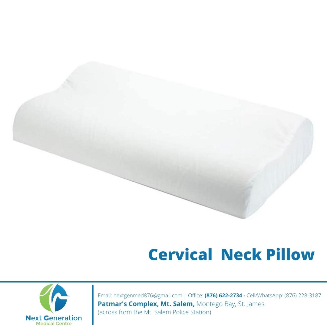 Cervical Neck Pillow