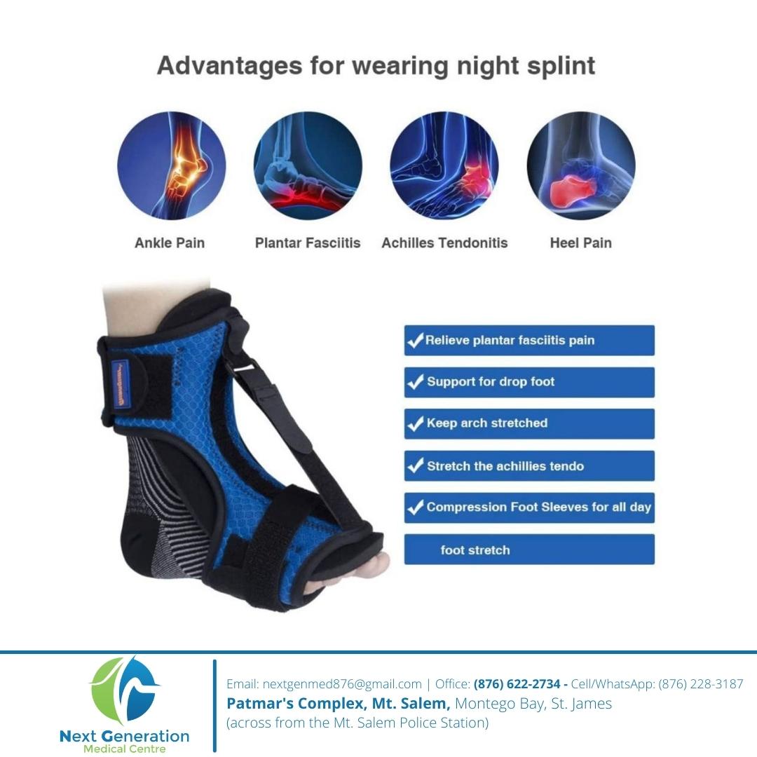 Plantar Fasciitis Splint - Image 2