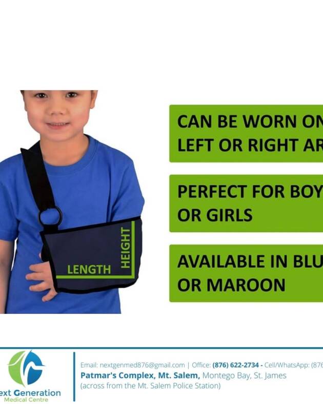 Pediatric Arm Sling