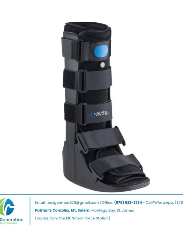 Fracture Boot/ Walking Boot