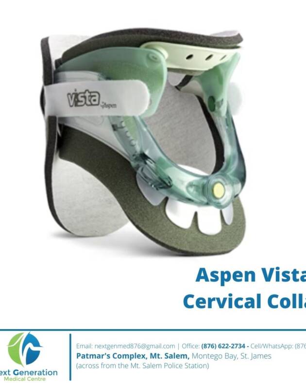 Aspen Vista Cervical Collar
