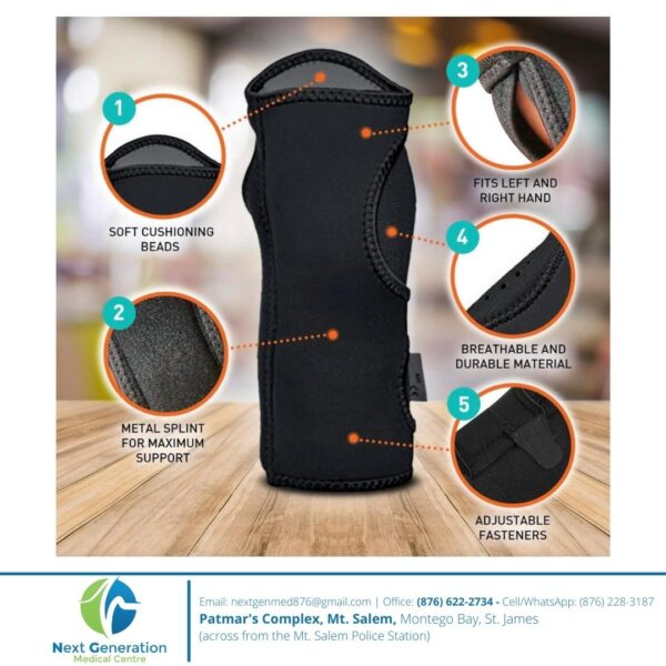 Wrist Splint - Image 2