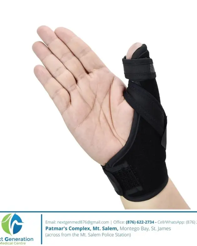Thumb Spica
