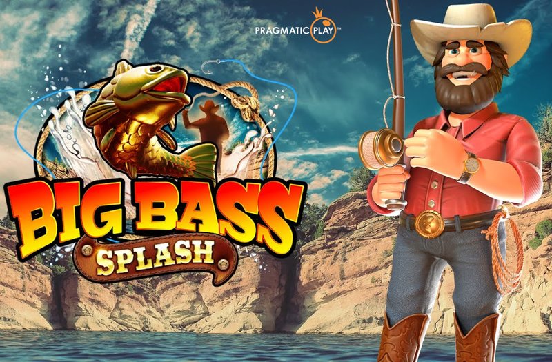 Image: Spielen Sie Big Bass Splash Casino Slot: Ein Unvergessliches Erlebnis
