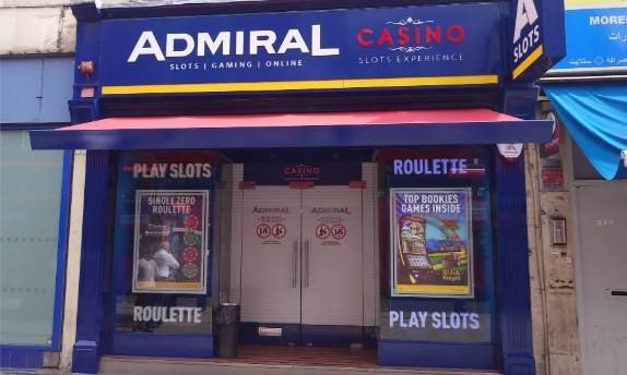 Admiral Shark Casino Review: Exploring the UK's Popular Online Gaming, admirals casino